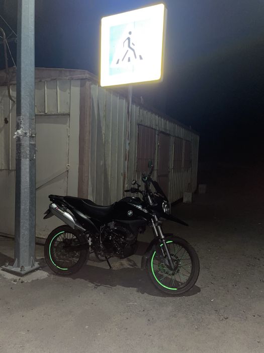 Shineray XY250GY-6B Enduro