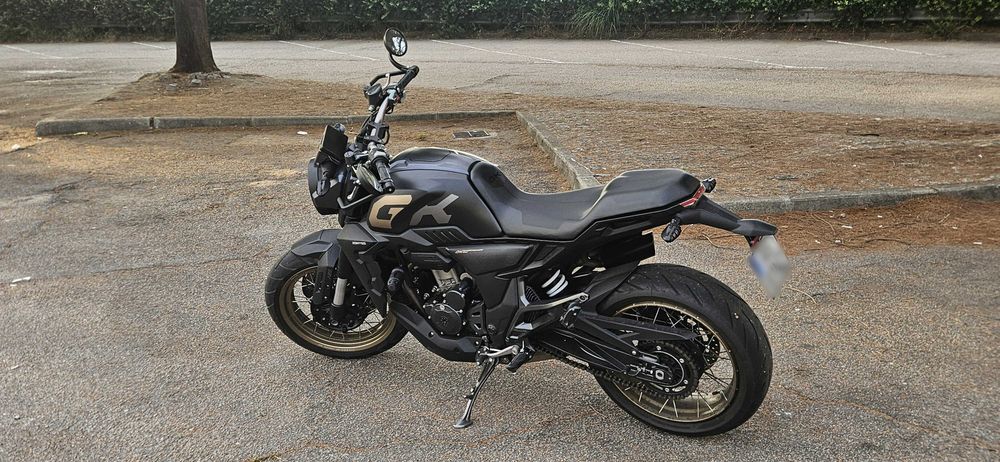 Zontes 350GK - Ótimo estado