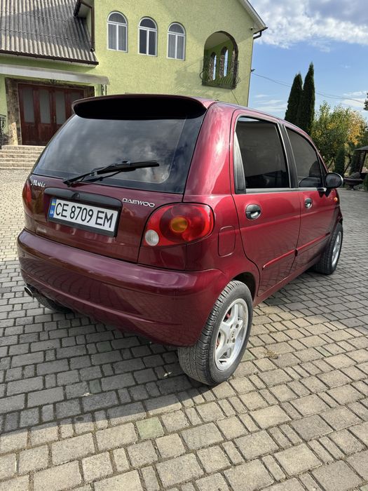 Продам Матіз 2006р