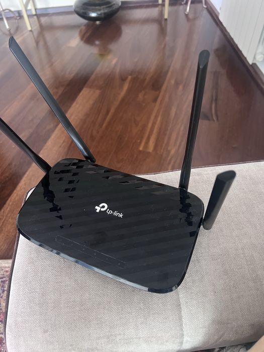 Router TP Link Archer Ac 1200