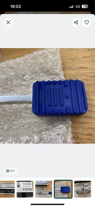 Torneira de Pedal água fria - NOVO