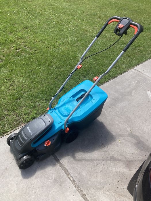 Kosiarka gardena power max 1200 w