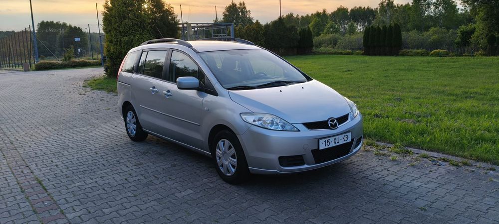 Mazda 5