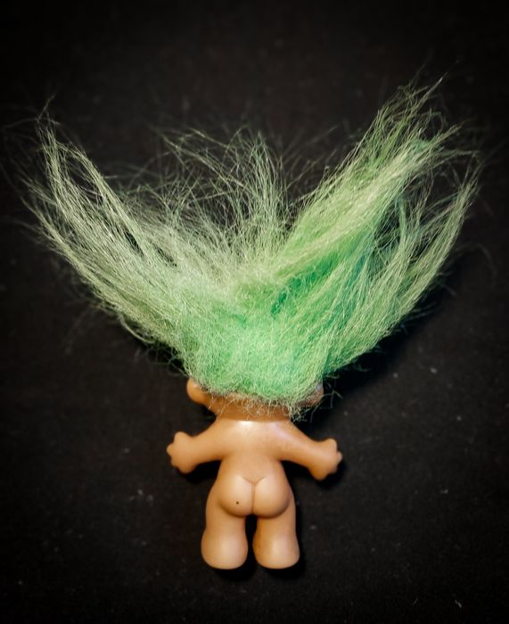 Trol / Troll - figurka vintage