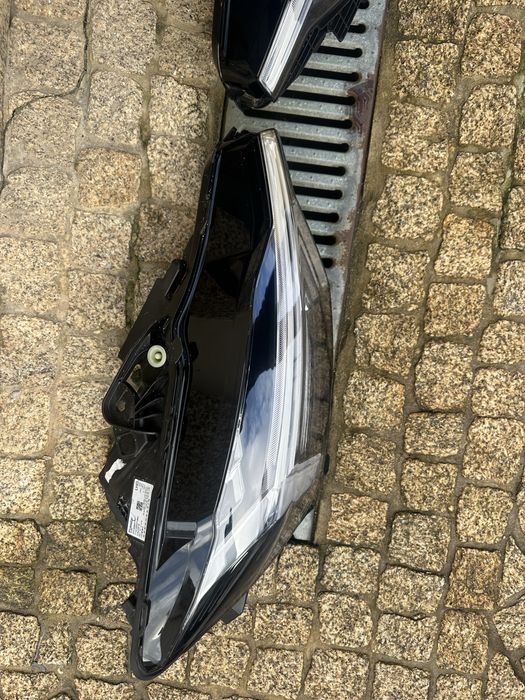 Opticas polestar 2 ou 3 originais