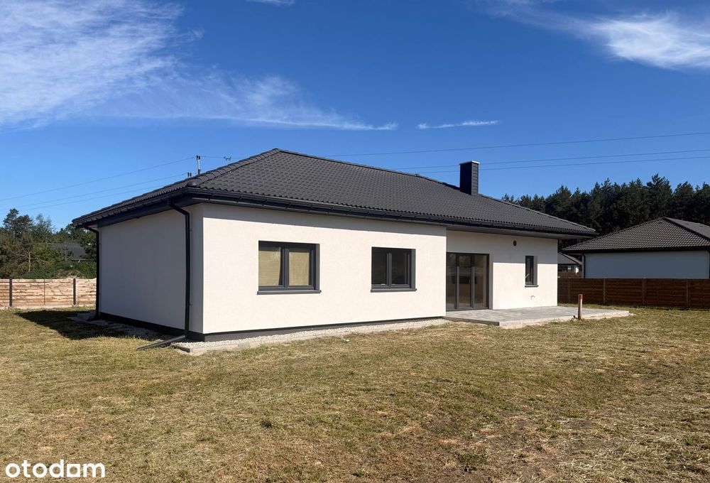 Nowoczesny dom w Stajenczynkach
