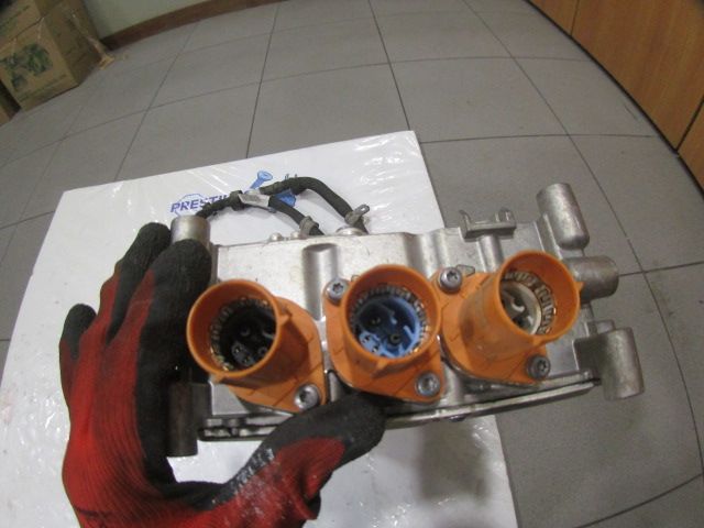 Conversor / inversor MERCEDES-BENZ EQB (X243)