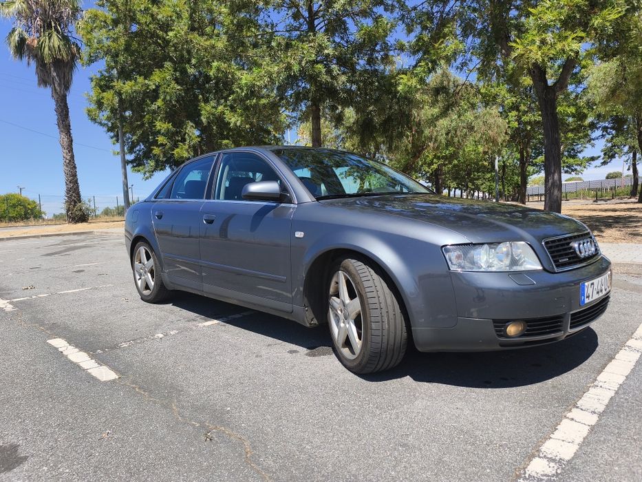 Audi A4 quattro 2.5 TDI