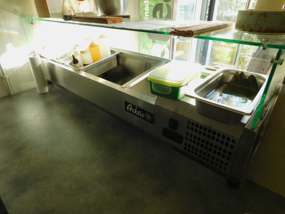 Syndyk sprzeda - nadstawka chłodnicza Arktic