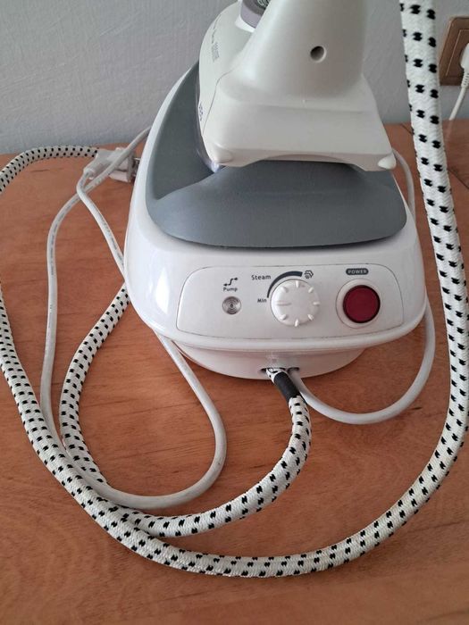 Парова праска  відповідаю тільки на дзвінки