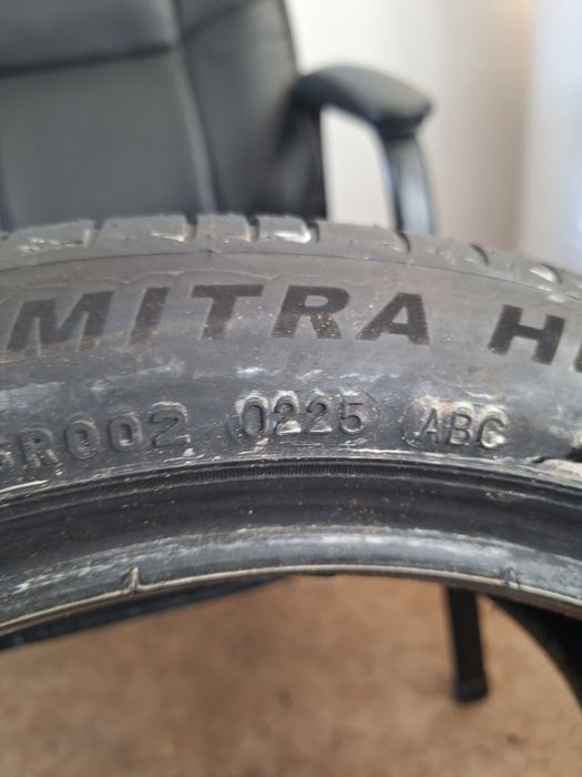 Opony letnie Demo Maxxis Premitra HP6  215 45 r17  2025r