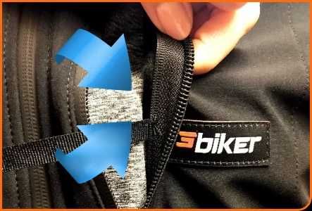 Kurtka MTB 3biker - wyprzedaż okazja 100% produkcja PL