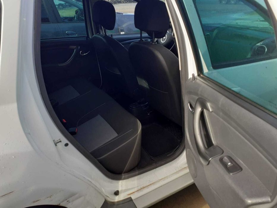 Dacia Duster 1.5 dCi 4x4 – 2016 - Branco - 58-RO-65