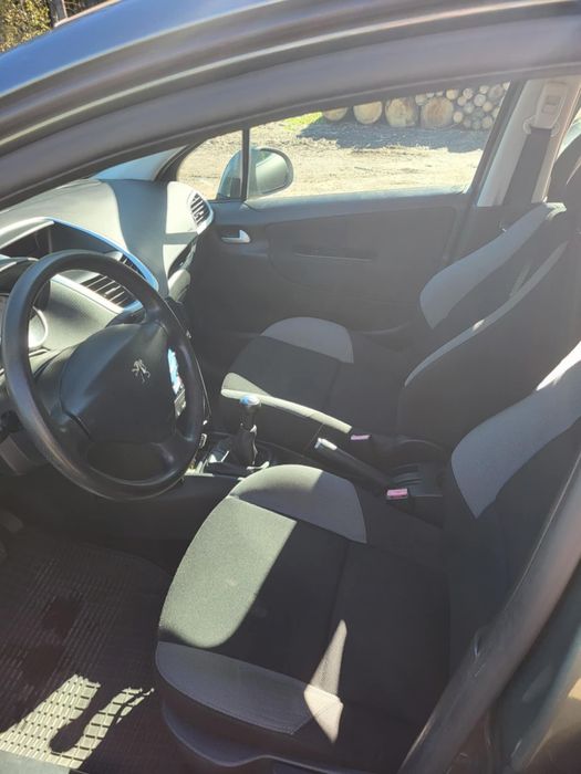 Peugeot 207 1.4 Benzyna + LPG | 2009 | Klima | 295tys. km