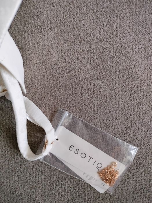 Esotiq Nowy biustonosz 80 c
