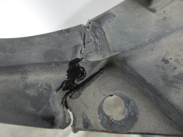 Frente em fibra ou chapa MAZDA 6 Hatchback (GG)