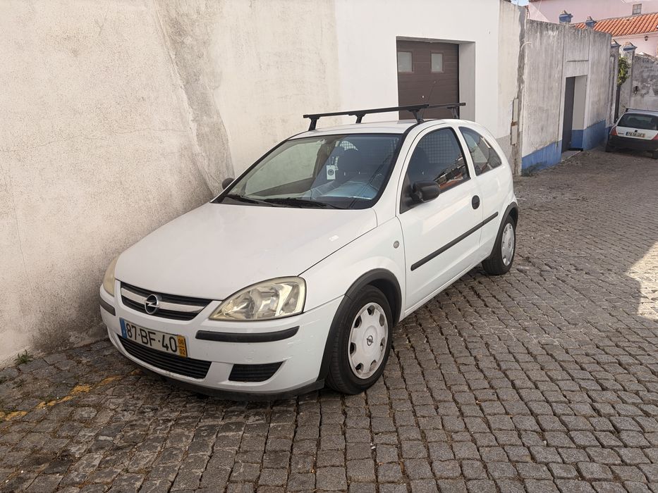 Corsa c/ac apenas 147.000km