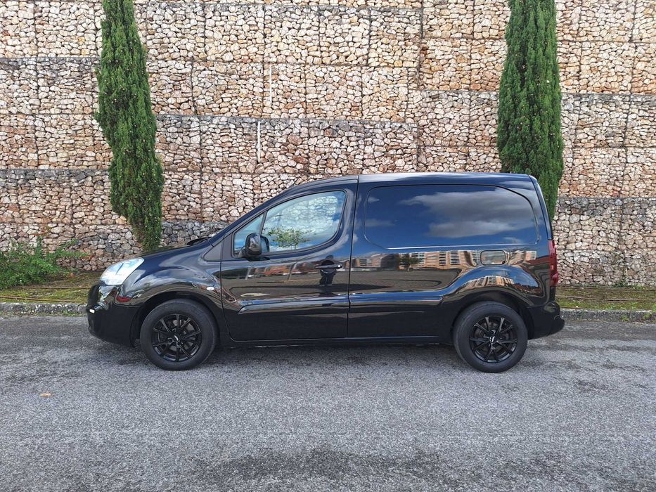 Peugeot Partner 1.6 HDi 3 Lugares Premium Automática