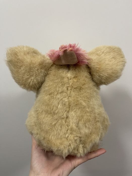 furby 2005 tiger mocha berry