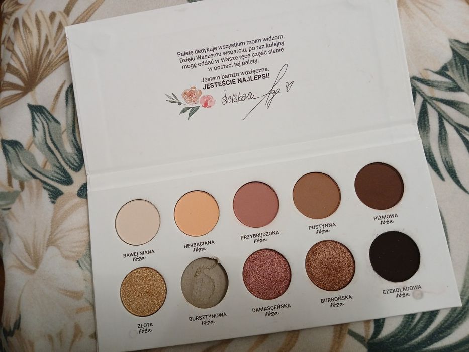 Herbaciana róża glam shop