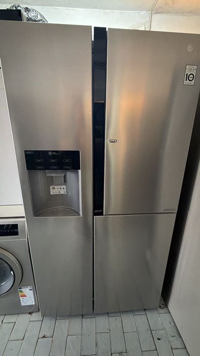 Frigorífico combinado LG