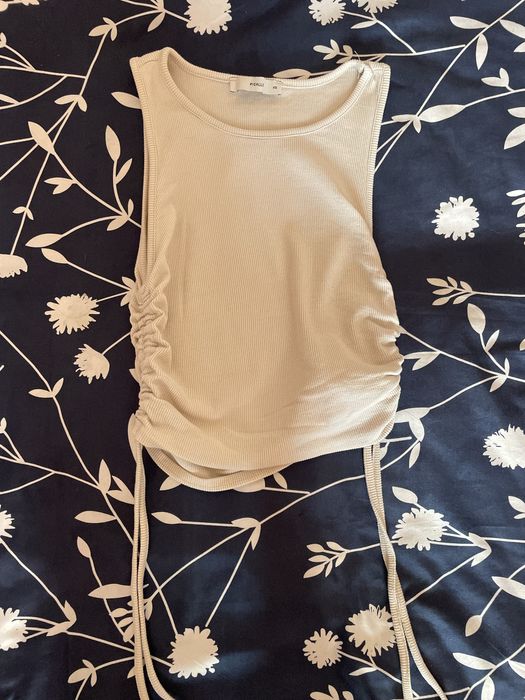 Koszulka bluzka crop top