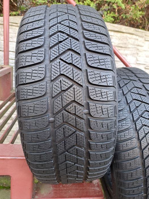 Opony zimowe 225/40 R18 Pirelli Montaż i wyważanie gratis!