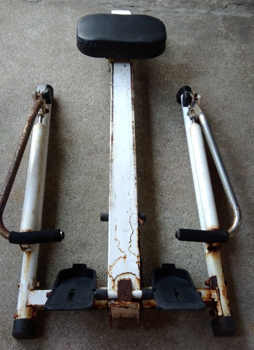 Aparelho Ginástica (para restauro)