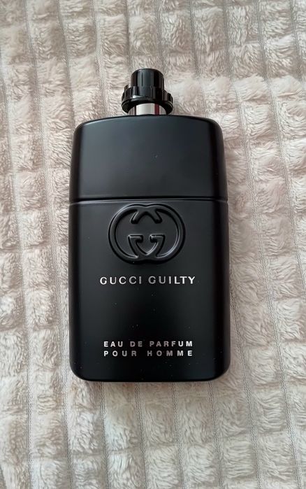 Gucci Guilty Pour Homme edp 90ml perfumy męskie oryginalne
