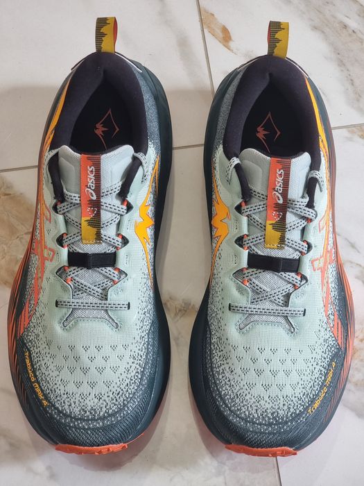 Оригінал 100% Чоловічі кросівки Asics Trabuco Max 4   EUR 46.5