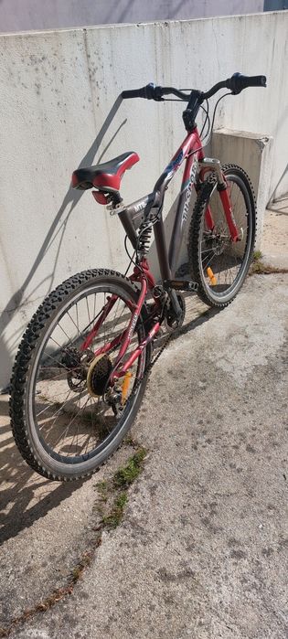 Bicicleta para passeio