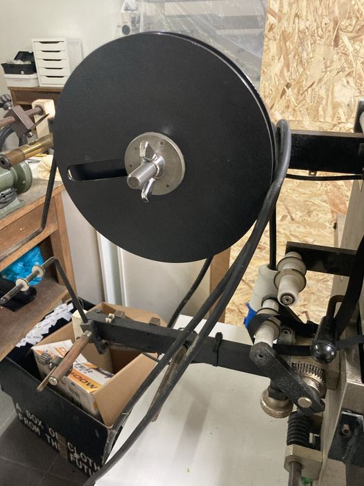 Máquina impressão a quente