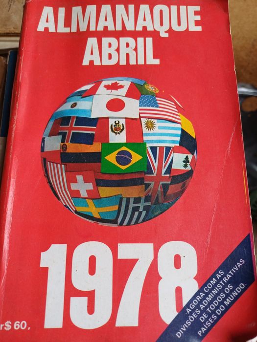 Almanaque de  1978