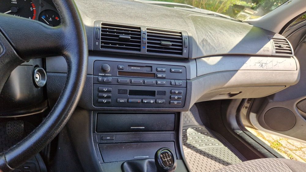 BMW  320 D 2000 DIESEL