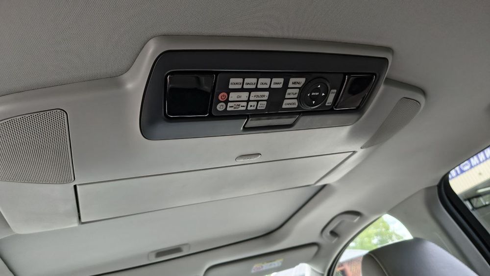 Acura MDX 2014/15 Advance офіційна