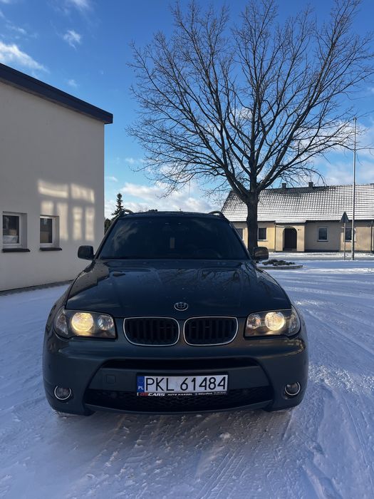 Bmw e83 2.0d Aero