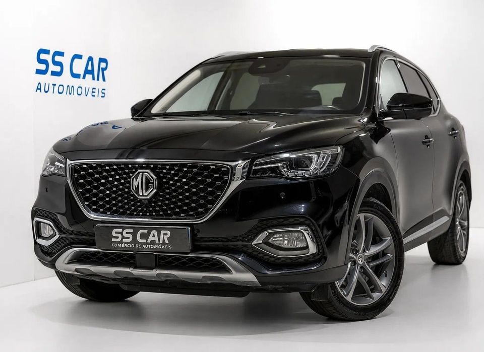 MG HS 1.5 T Luxury AT