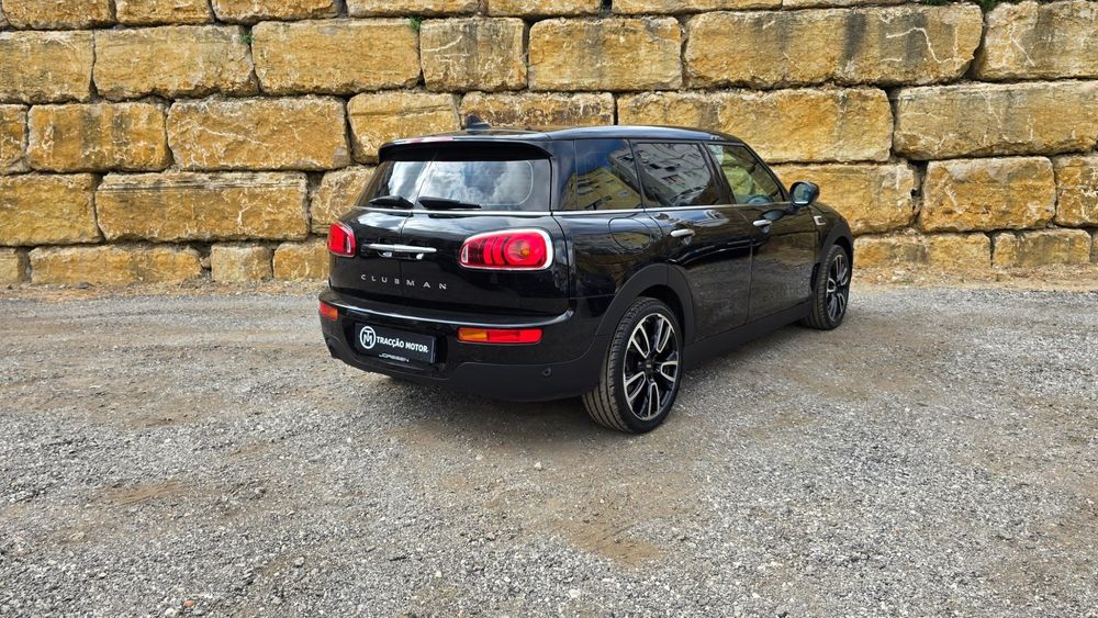 MINI Clubman One D