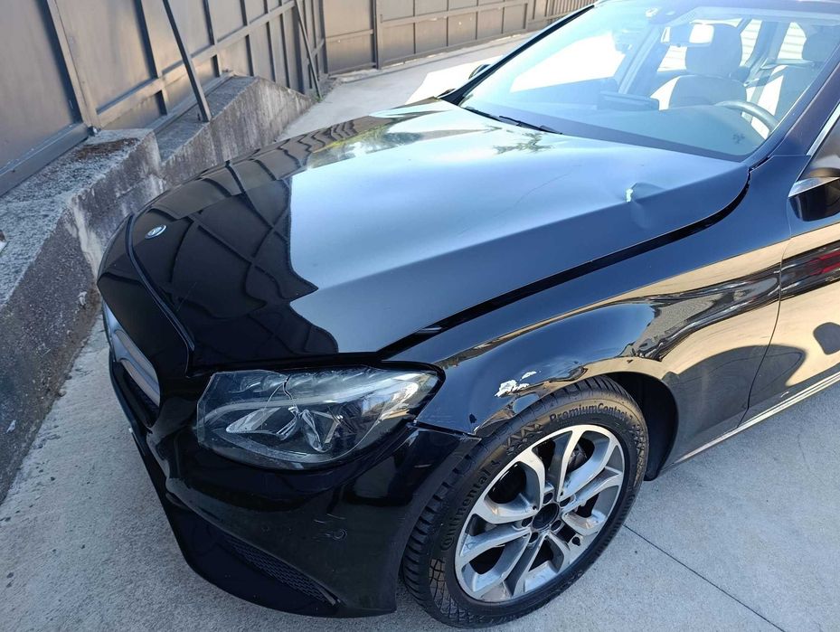 Mercedes C250d Avantgarde Auto