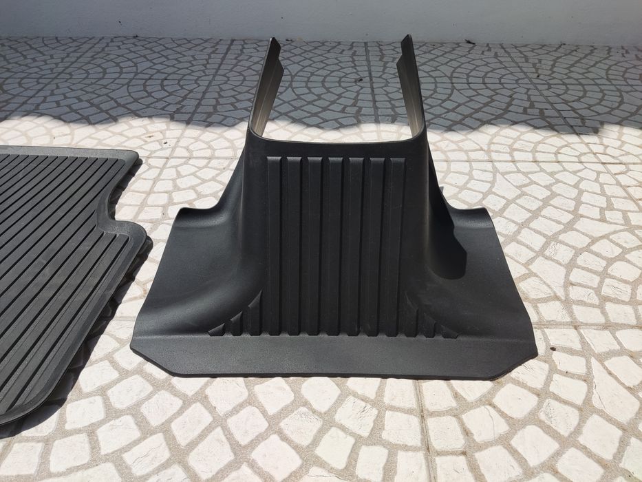 Skoda Octavia 2020>  Tapetes borracha originais