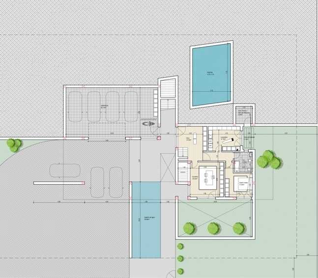 Terreno com Projeto Aprovado para Moradia T5