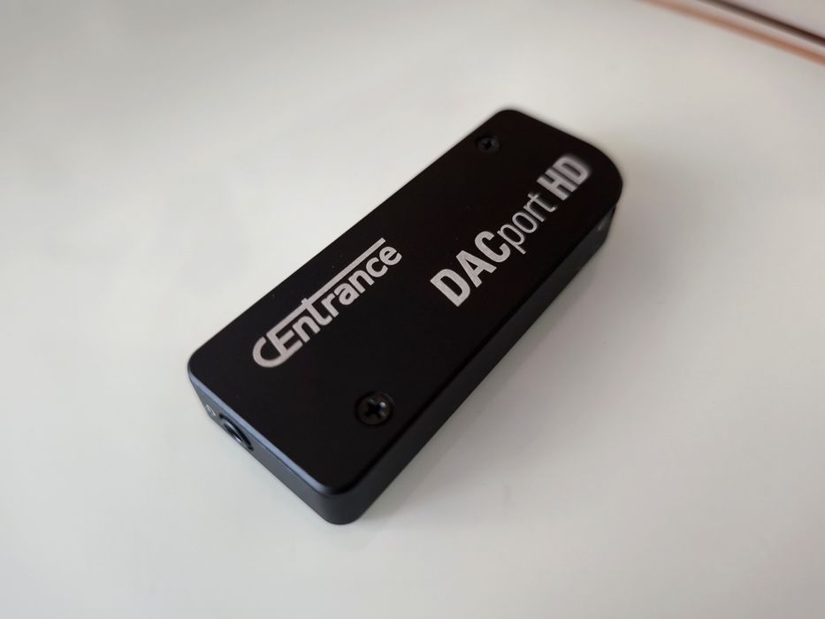 Продам ЦАП Centrance DacportHd