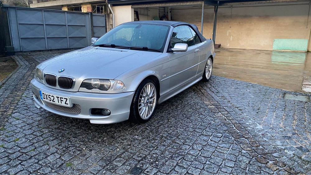 Bmw E46 330ci Inglês