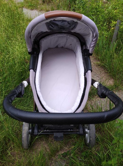 Коляска 2 в 1 коляска прогулянкова люлька