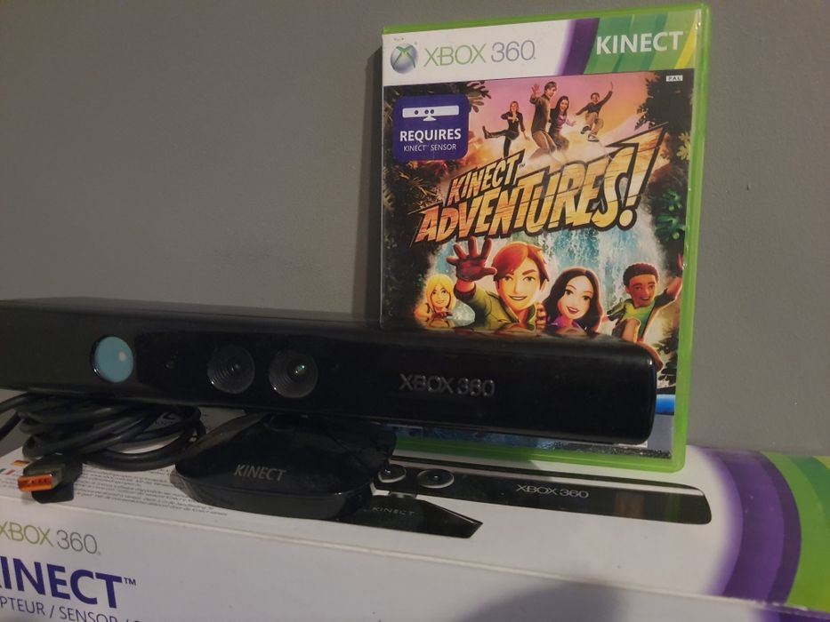 Kinect do Xbox 360