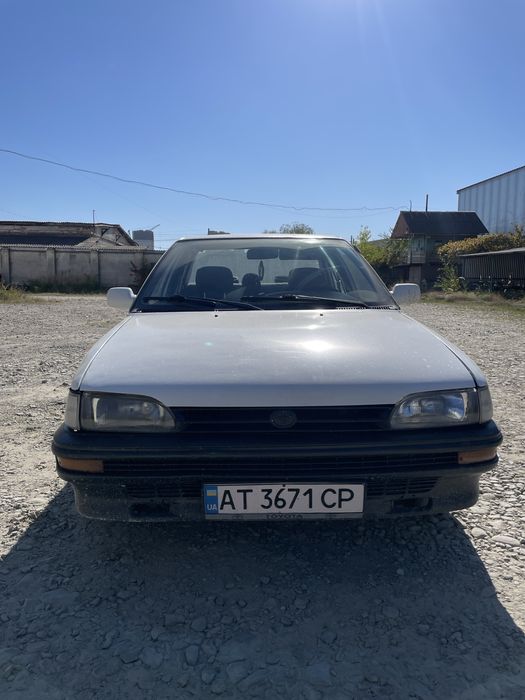 Toyota Corolla e90 1992