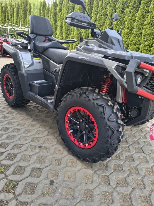 Odes 1000 PathcrossMaxPro Raty Leasing