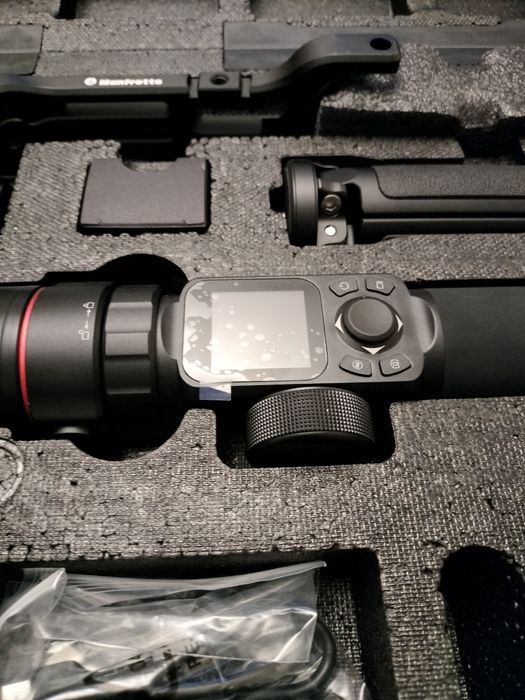 Gimbal Manfrotto MVG460