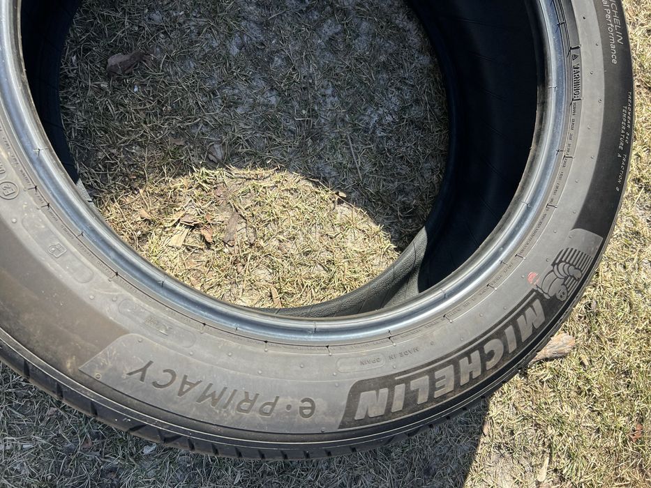 Резина літо 225 55 r19 michelin
