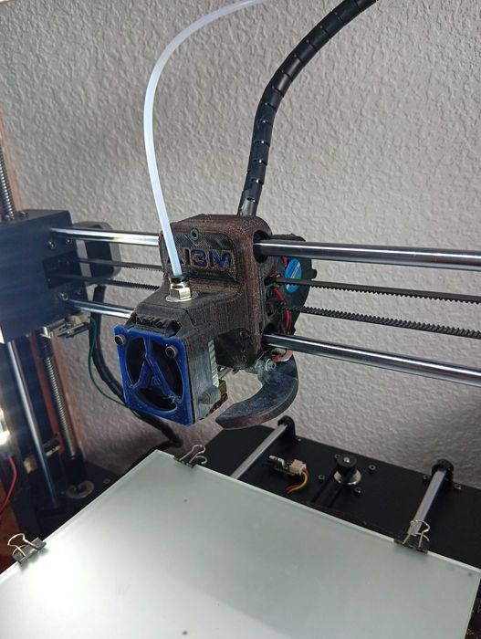 3D Принтер Anycubic i3 Mega S (повний апгрейд)
